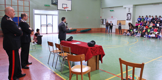 La scuola Maria Ausiliatrice accoglie il sindaco Ranalli e l